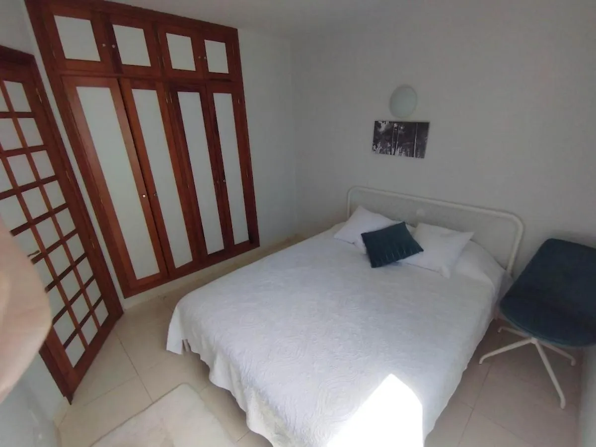 2 Bedrooms Bungalow With Amazing View And Private Jacuzzi Costa Adeje  Spain