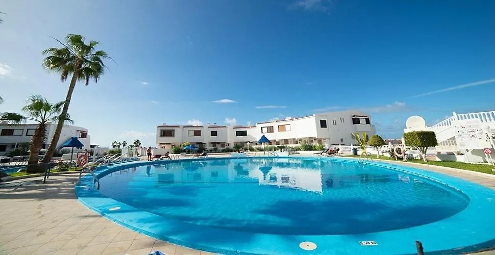 Holiday home 2 Bedrooms Bungalow With Amazing View And Private Jacuzzi Costa Adeje  Spain