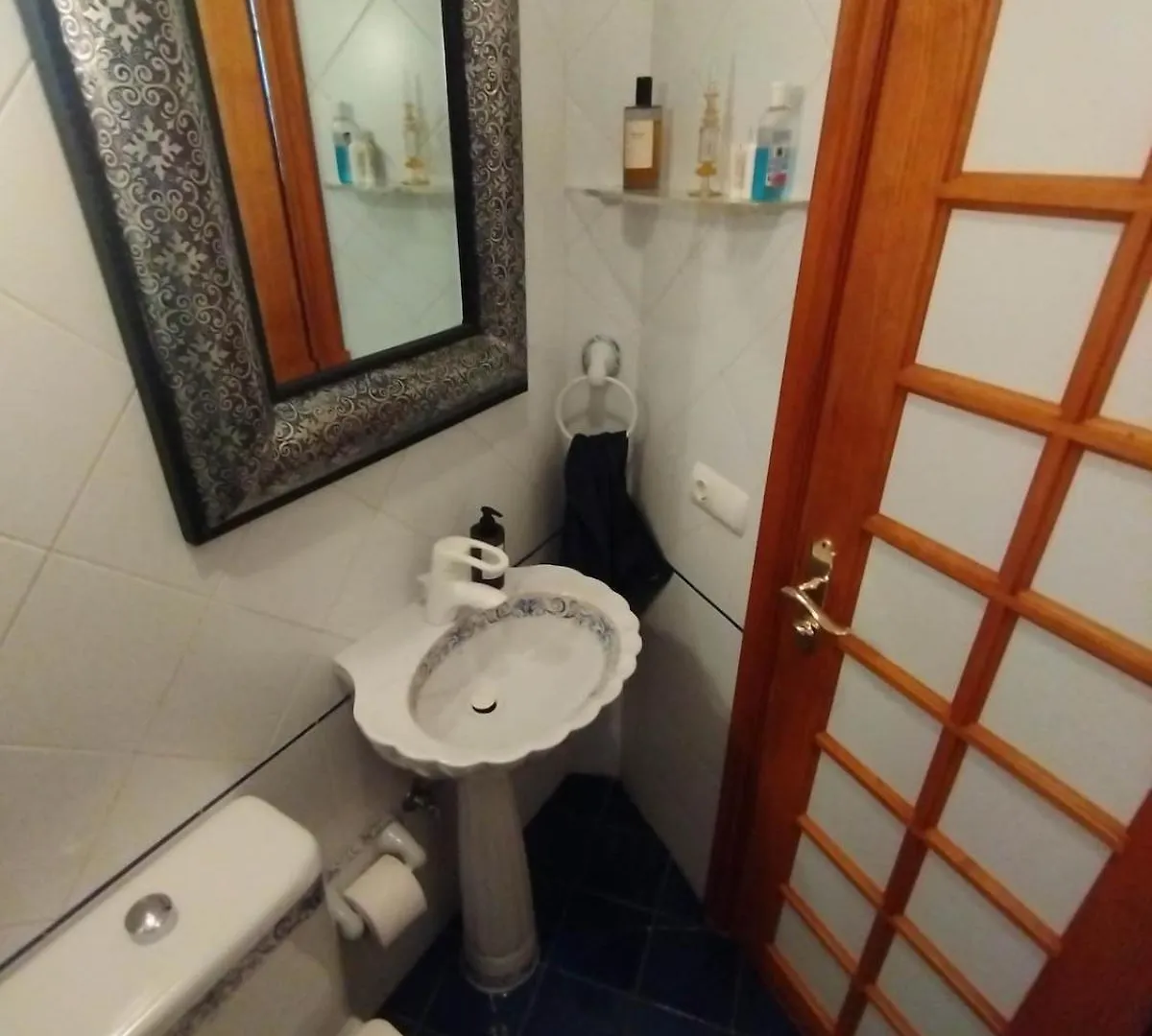 Holiday home 2 Bedrooms Bungalow With Amazing View And Private Jacuzzi Costa Adeje