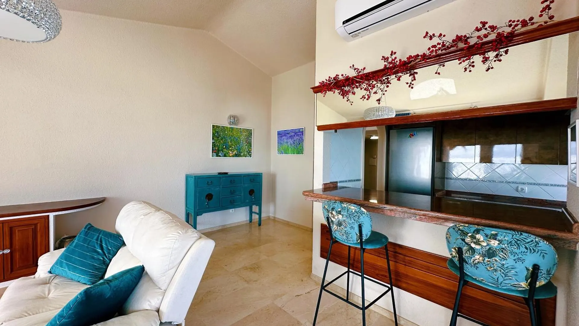 2 Bedrooms Bungalow With Amazing View And Private Jacuzzi Costa Adeje  Holiday home Costa Adeje (Tenerife)