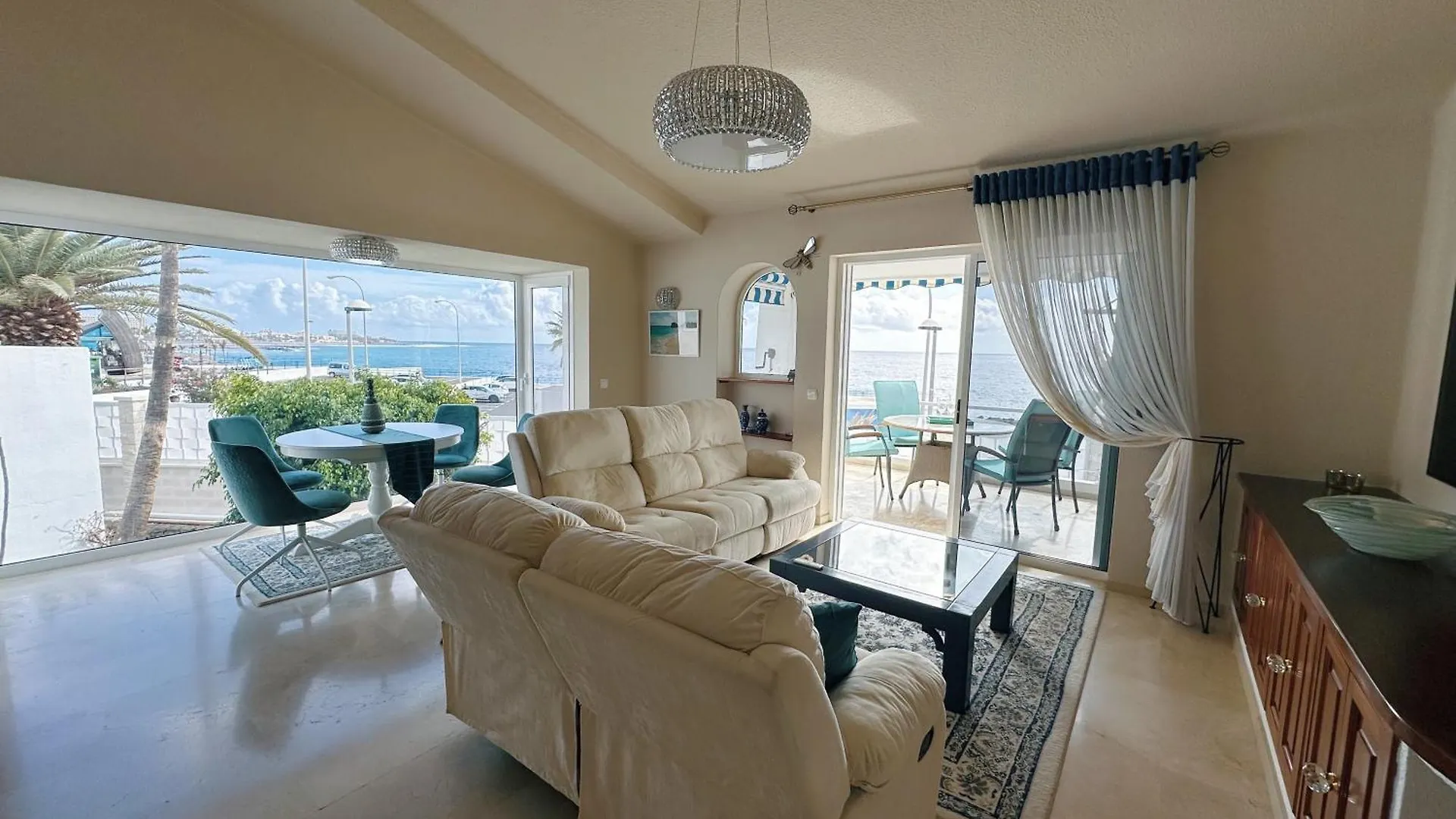 2 Bedrooms Bungalow With Amazing View And Private Jacuzzi Costa Adeje
