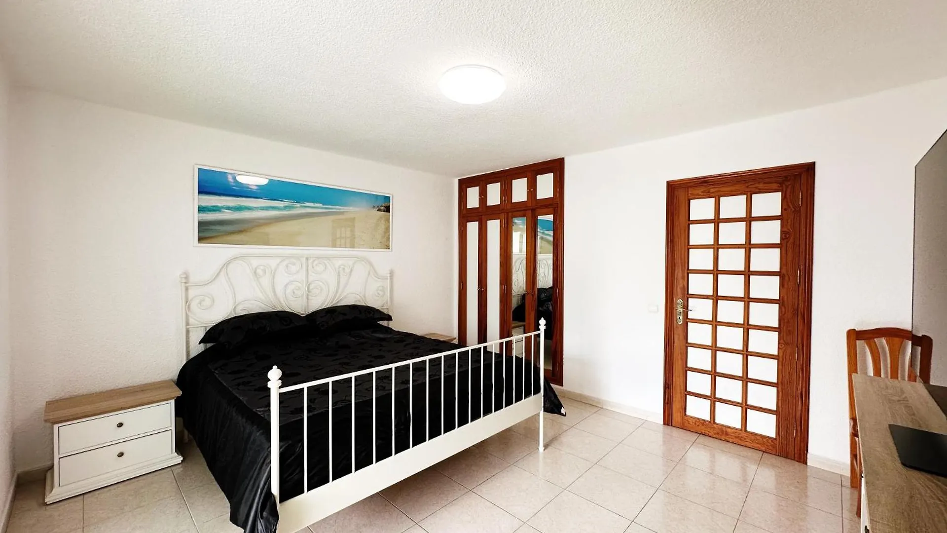 2 Bedrooms Bungalow With Amazing View And Private Jacuzzi Costa Adeje  Spain