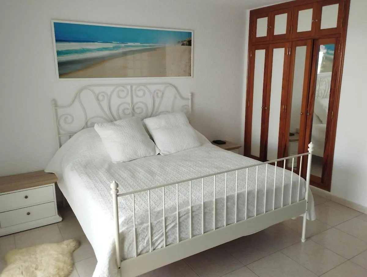 2 Bedrooms Bungalow With Amazing View And Private Jacuzzi Costa Adeje