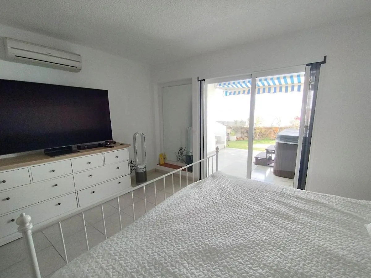 Holiday home 2 Bedrooms Bungalow With Amazing View And Private Jacuzzi Costa Adeje  Spain