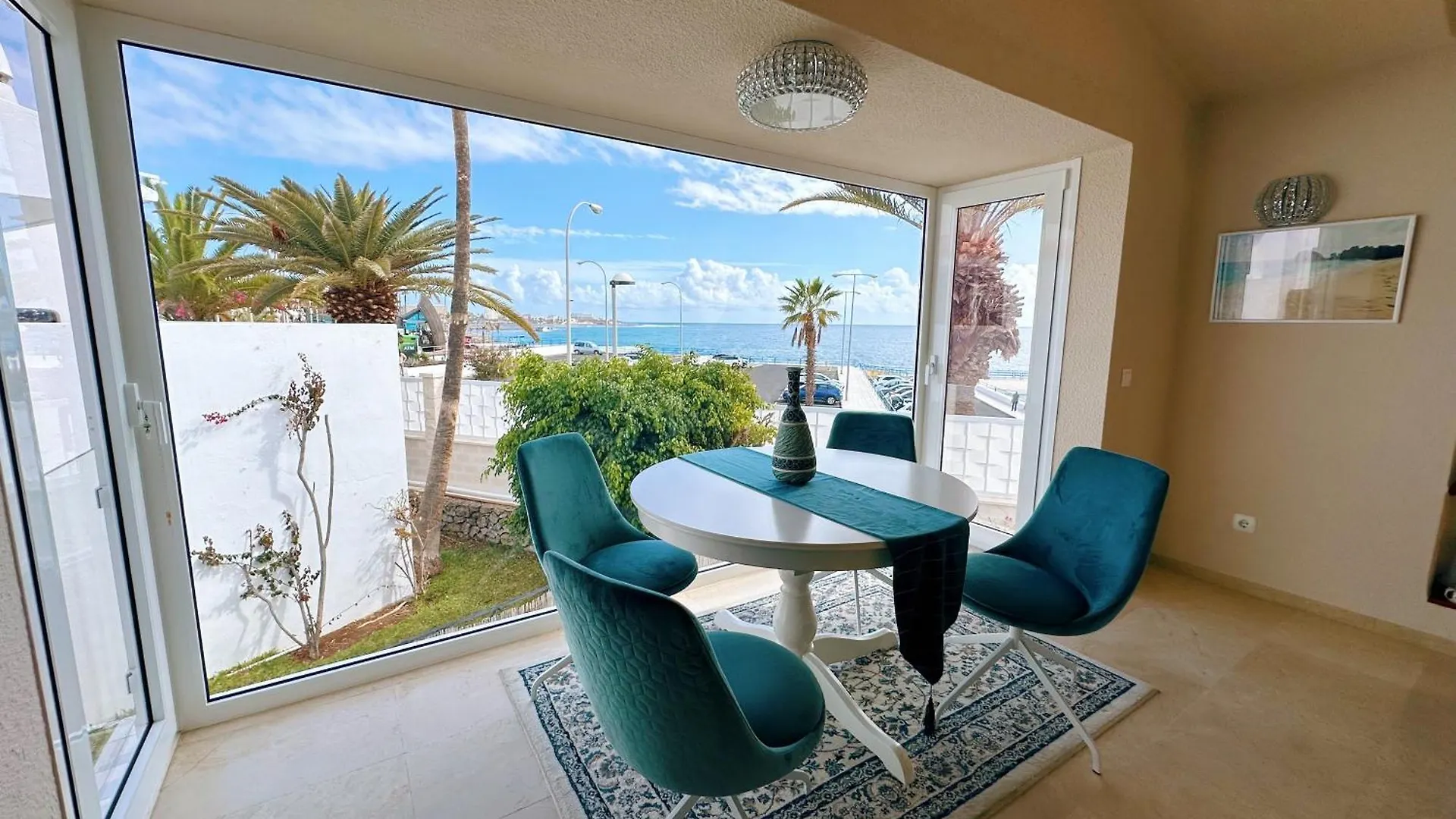 2 Bedrooms Bungalow With Amazing View And Private Jacuzzi Costa Adeje