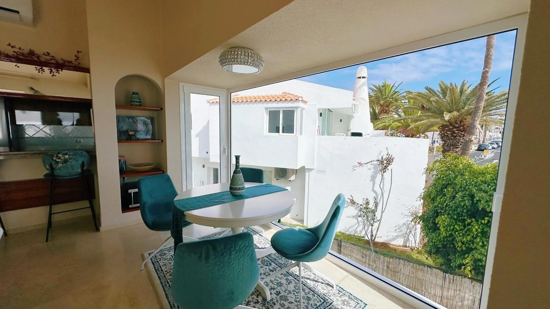 2 Bedrooms Bungalow With Amazing View And Private Jacuzzi Costa Adeje  0*, Costa Adeje (Tenerife) Spain