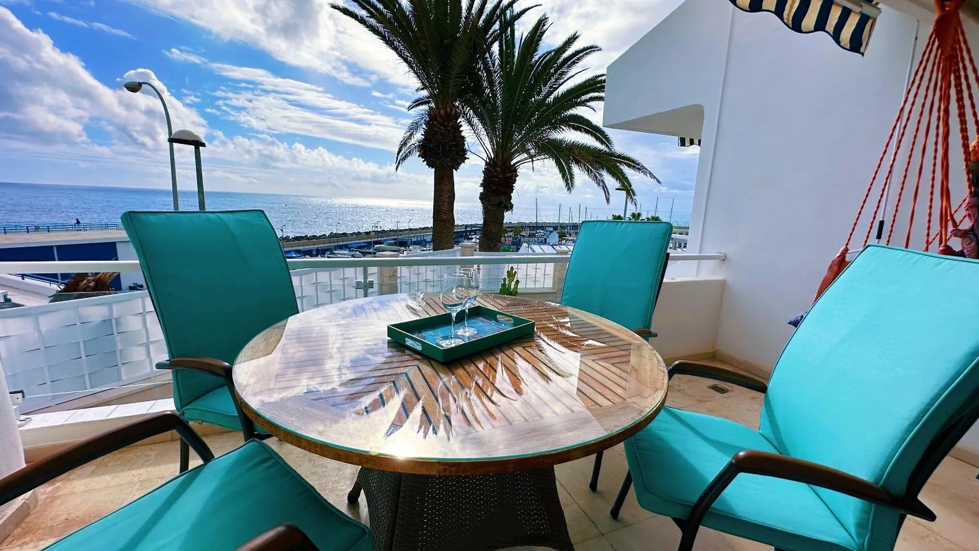 2 Bedrooms Bungalow With Amazing View And Private Jacuzzi Costa Adeje  Spain