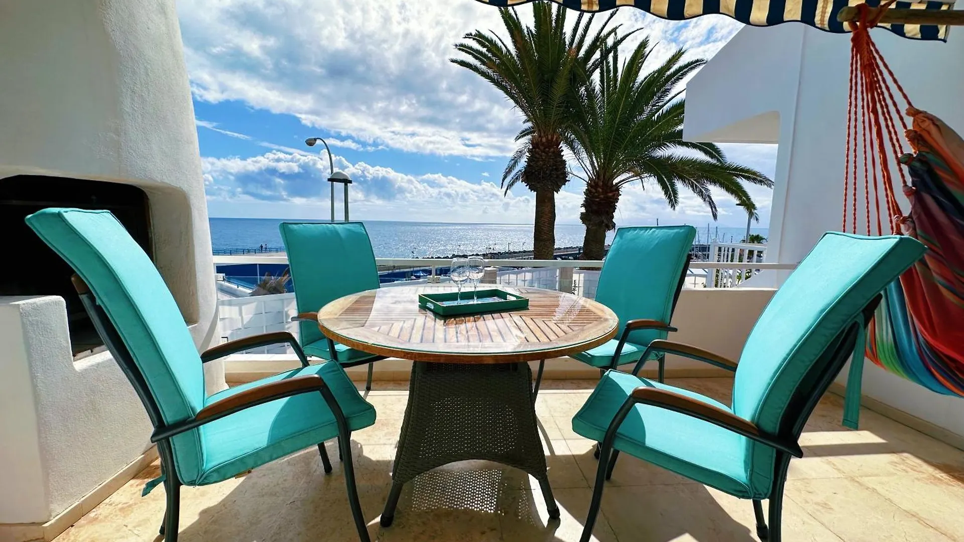 Holiday home 2 Bedrooms Bungalow With Amazing View And Private Jacuzzi Costa Adeje  Spain
