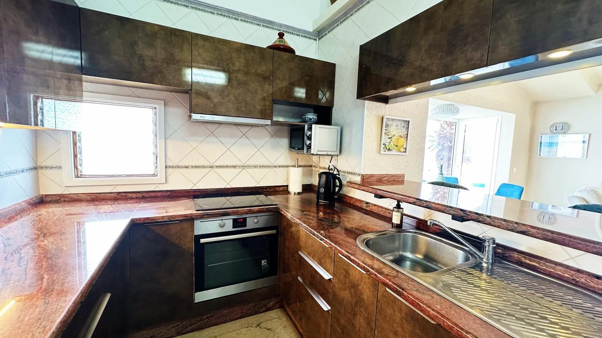 Holiday home 2 Bedrooms Bungalow With Amazing View And Private Jacuzzi Costa Adeje